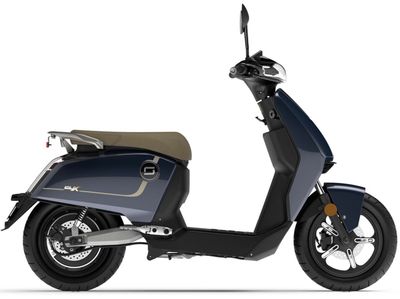 CUX ELECTRIC SCOOTER