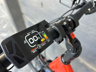 1000W MID DRIVE
