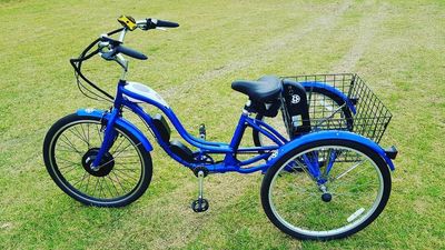 500W 48V FRONT HUB