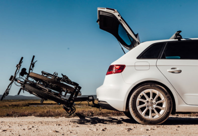 HOLDFAST PLATFORM PRO 2 & 3 BIKE CARRIER