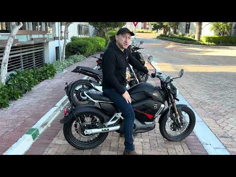 TC MAX ELECTRIC MOTOR BIKE