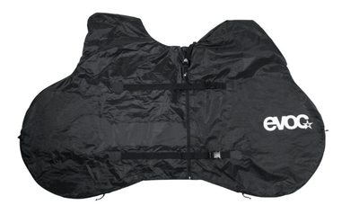 EVOC BIKE RACK COVER ROAD - BLACK.