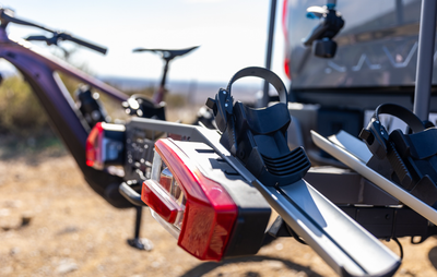 HOLDFAST PLATFORM PRO 2 & 3 BIKE CARRIER