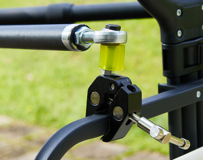 BIKE TRAILER CONNECTOR